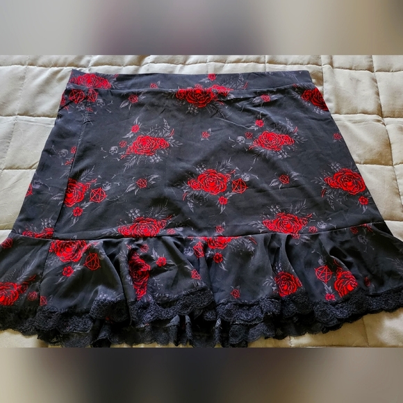 Killstar Dresses & Skirts - Gorgeous Killstar Skirt